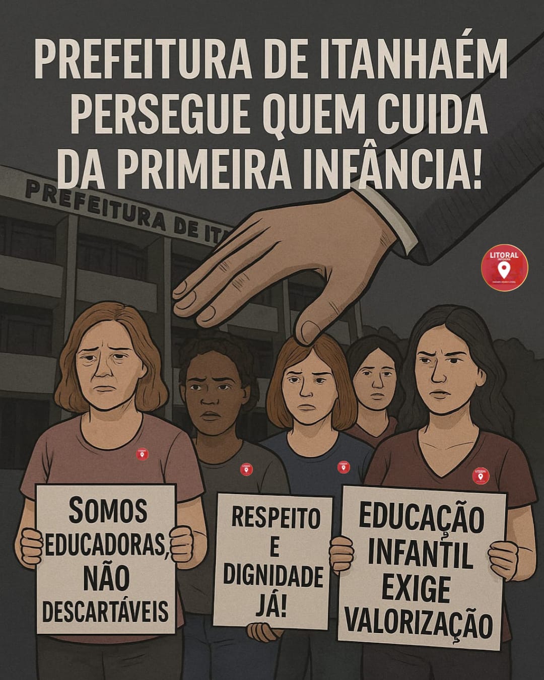 A Conexão Entre Jornalismo Local e Cidadania